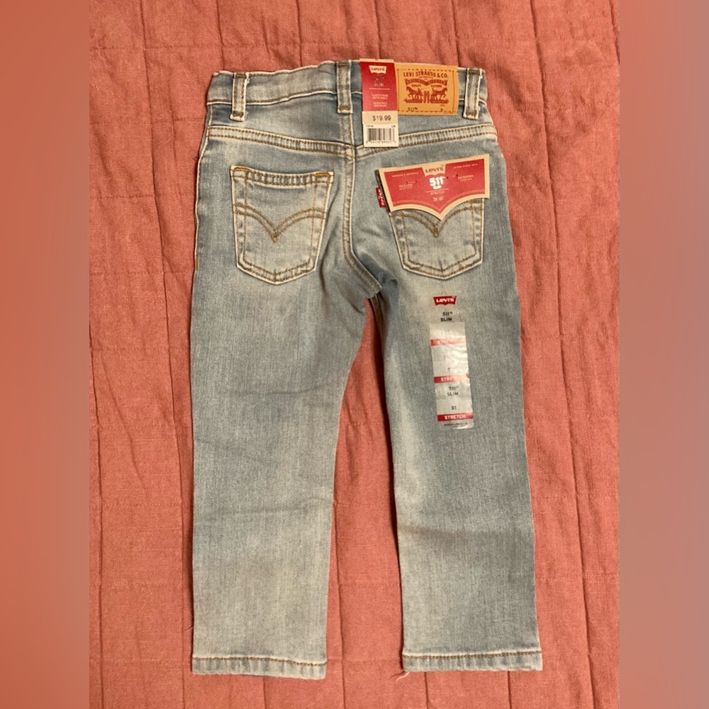 3T Levi’s NWT